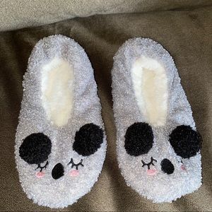 dsw bunny slippers